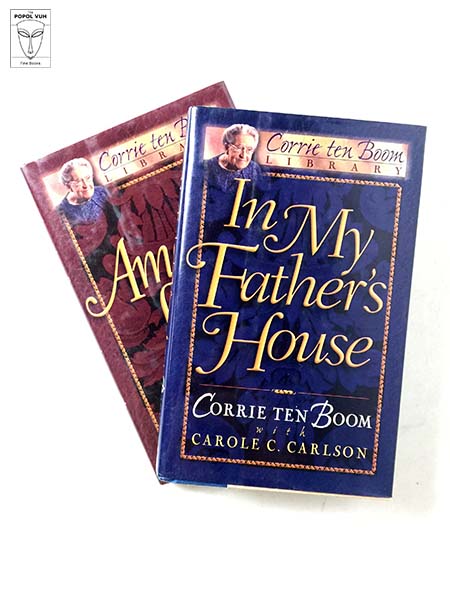 Corrie Ten Boom Library collection